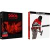 WARNER BROS 2001: Odissea Nello Spazio Stand Pack (4K Ultra-HD + Blu-Ray) & Shining Ext.Edit. (4K Ultra-HD+Blu-Ray)