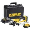 DEWALT 18V Smerigliatrice angolare, DCG412M2-QW