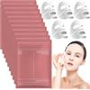 Jadyon Maschera Collagene Viso, 10 Pezzi Real Deep Maschera Bio Collagene Viso, Collagen-e Real Deep Mask Overnight, idratazione profonda, Pelle Luminosa e Compatta per Tutti i Tipi di Pelle