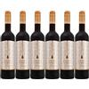 Rosso Nobile - Marzapane, Vino rosso agli aromi di mandorla (6 x 0,75 l)