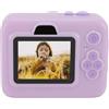 Bewinner Fotocamera per Bambini Stampa Istantanea, Fotocamera Digitale per Bambini con Schermo da 12 MP 1080P da 2,4 Pollici con 5 modalità di Gioco, Batteria da 2000 MAh Regali per