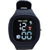 Dfstvup Orologio Sportivo Digitale per Bambini, Smartwatch per Bambini Con Display LED Colorato, Orologio Sportivo Quadrato per Bambini Con Cinturino In Silicone, Smartwatch Impermeabile per Bambini