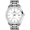 Lorenz Orologio Analogico Quarzo Uomo con Cinturino in Acciaio Inox 030044AA