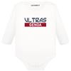 Lol t-shirt Body Neonato Ultras Genoa Manica lunga idee regalo (6 mesi)