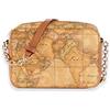 Alviero Martini 1a classe Borsa geo classic tracolla piccola CE0306000 naturale