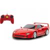 Jamara 405167 - Ferrari F40 1:24 rossa 40Mhz - Licenza ufficiale, 2 Canali