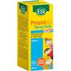 ESI Srl ESI Propolaid Spray Gola Junior, Integratore Propoli per Bambini, 20ml, Gusto Fragola, Mal di Gola, Tosse