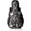 SUCK UK Mini Rucksack für Jungen & Mädchen Zainetto per bambini, 54 cm, Nero (Black/White)