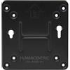 HumanCentric Kit di montaggio VESA compatibile con Intel NUC | Staffa adattatore VESA per collegare NUC Mini PC Computer sul retro di un monitor