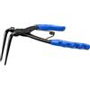 Toolwiz Pinza Seeger, Interno Set Pinze Officina Ad Anello, per Cilindro Maestro a Becco Lungo 90 Gradi per Camion Moto Auto