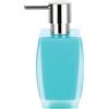 Spirella Dispenser di Sapone Freddo Blu