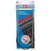 Prym Rundstricknadeln MS 80 cm 2,50 mm silberfarbig Ferri da Maglia circolari, Ottone, Argento, 2,5 mm