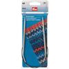 Prym Rundstricknadeln Alu 60 cm 4,00 mm Grau Ferri da Maglia circolari, Alluminio, Grigio, 4,0 mm