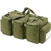 Defcon 5 Duffle Bag 100 lt Verde