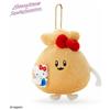 Sanrio Porta mascotte Sanrio Hello Kitty Nagano Friends Mochikinchaku