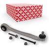 FEBI BILSTEIN Braccio oscillante, Sospensione ruota 37178 | Compatibile con: AUDI A4 B5, A4 B5 Avant, A4 B6, A4 B6 Avant, A4 B6 Cabriolet, A6 C5, A6 C5 Avant, ALLROAD C5, SKODA SUPERB I
