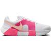 Nike Scarpe da tennis da donna Nike Zoom GP Challenge 1 - Bianco, Rosa