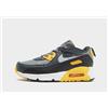 Nike Air Max 90 Leather Children, Smoke Grey/Anthracite/White/Light Smoke Grey