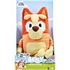 Bluey - Peluche di Bingo, alto 30 cm, pupazzo ufficiale parlante da collezione, gigante