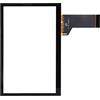 Voluxe Touch screen DVD per auto, acrilico TDO‑WVGA0633F00045 per automobili
