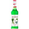 Monin Sciroppo Basilico 70cl per home-made cocktail