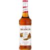 Monin Sciroppo Caramello Salato 70cl per home-made cocktail