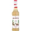 Monin Sciroppo Cocco 70cl per home-made cocktail