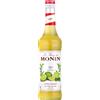 Monin Sciroppo Lime 70cl per home-made cocktail