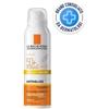 La Roche-posay Anthelios Spf 50+ Spray Solare Invisibile 200 Ml