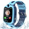 YEDASAH 4G Orologio Smartwatch Bambini, Telefono, SOS, Localizzazione GPS, Videochiamate, Chiamate Vocali, Timer, Giochi, Orologio Intelligente per Ragazza e Ragazzo