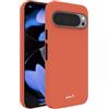 NJROW Cover Magnetica Per Google Pixel 6 Pro - Verde, Con Mag-Safe E Antiurto - 5