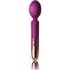 Rocks Off - Oriel - Vibratore Wand Bacchetta Ricaricabile - Fucsia