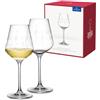 Villeroy & Boch 11-3776-8125 Calice di Vino Bianco, 0.38 Litri, Glass, Trasparente
