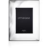 Ottaviani Portafoto fascia larga della Collezione Charme in Miro Silver cm 10x15