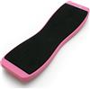 CampTeck U6766 Tavoletta Turning Board Ballet Pirouette Board per Ballerini, Allenamento Equilibrio del Piede, Pratica di Rotazione, Pattinaggio Artistico - Rosa, 1 Pezzo
