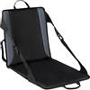 campMax Cuscino portatile per sedia da stadio con supporto posteriore, pieghevole, leggero, per giardino, esterno, terra, sport, spiaggia