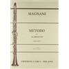 Curci Metodo per il clarinetto