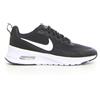 NIKE Air Max Nuaxis Sneaker - Uomo - Black White