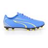 PUMA Vitoria FG/AG Jr Scarpa Da Calcio - Uomo - Bluemazing