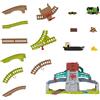 Fisher Price - Thomas & Friends: Pista Bulstrode e il Ponte Levatoio HYR82