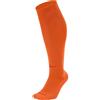 Nike U Nk Classic Ii Cush Otc -Team Calzini, Unisex - Adulto, Safety Orange/Team Orange, XS