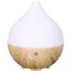 SIXTOL Honey Night Diffusore di aromi, 160 ml, umidificatore ad ultrasuoni, per umidificare e profumare la casa, la camera da letto, l'ufficio, l'aromaterapia, per oli essenziali