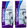 Generico Gemon Gatto Urinary-OFFERTA-2 CONFEZIONI DA 7 KG-Crocchette Urinary con Pollo e Riso-Alimento Dietetico Completo formulato per la riduzione delle recidive di calcoli di struvite nei gatti adulti.