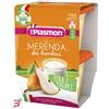 PRINCES ITALIA SPA PLASMON LA MERENDA DEI BAMBINI SAPORI DI NATURA PERA YOGURT ASETTICO 2 X 120 G