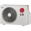 LG Unità Esterna LG Quadri Split Modello MU4R25.U22