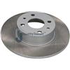 JAPANPARTS DP0206JM Coppia Dischi Freno FIAT BRAVO II-AR.164