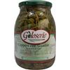 Goloserie Capperi con Gambo Cucunci Cucucio in Aceto di Vino Vaso di Vetro (1Kg.)