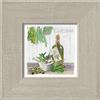 Pro-Art-Bilderpalette Quadro da Parete, Multicolore, 34L x 34B cm