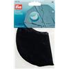 Prym 994186 Arm Sleeves M Black Sottoascelle, Misura, Poliuretano, Nero