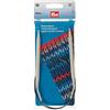Prym KnitPro-Ferri circolari per lavorare a maglia, in alluminio, 60 cm, 7,00 mm, colore: Grigio, 7,0 mm